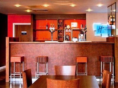 Holiday Inn Express Σλόουθ Εξωτερικό φωτογραφία
